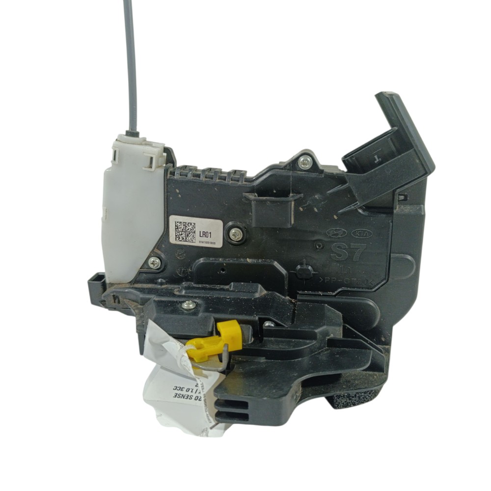 Fechadura Porta Traseira Esquerda Hb20 2022 81410r1000 3