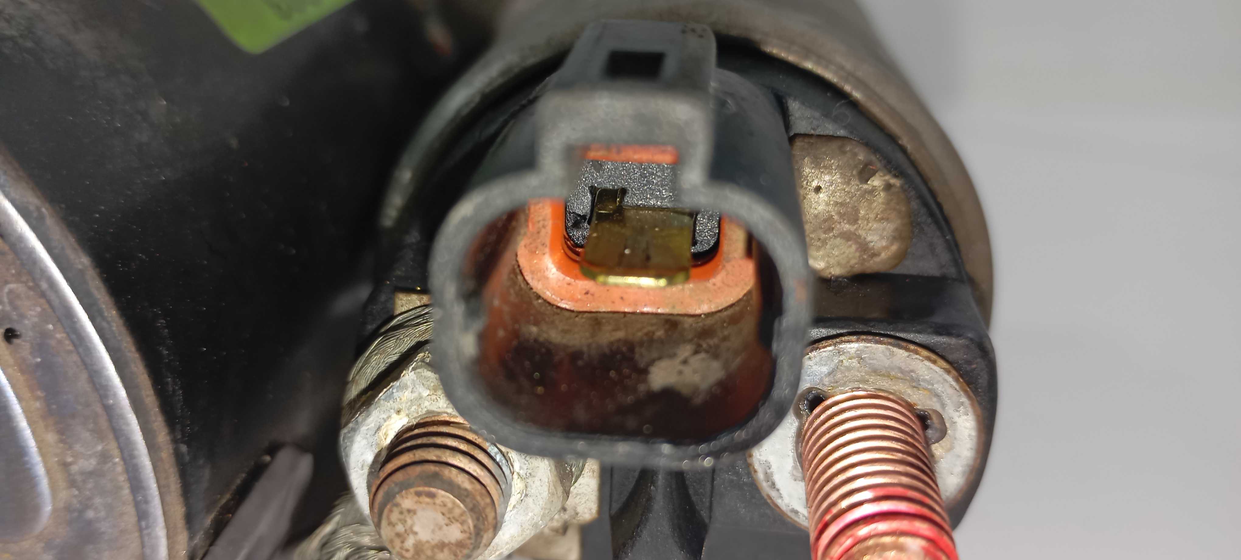 Motor Partida Hyundai Ix35 2.0 2012 361002e120 4