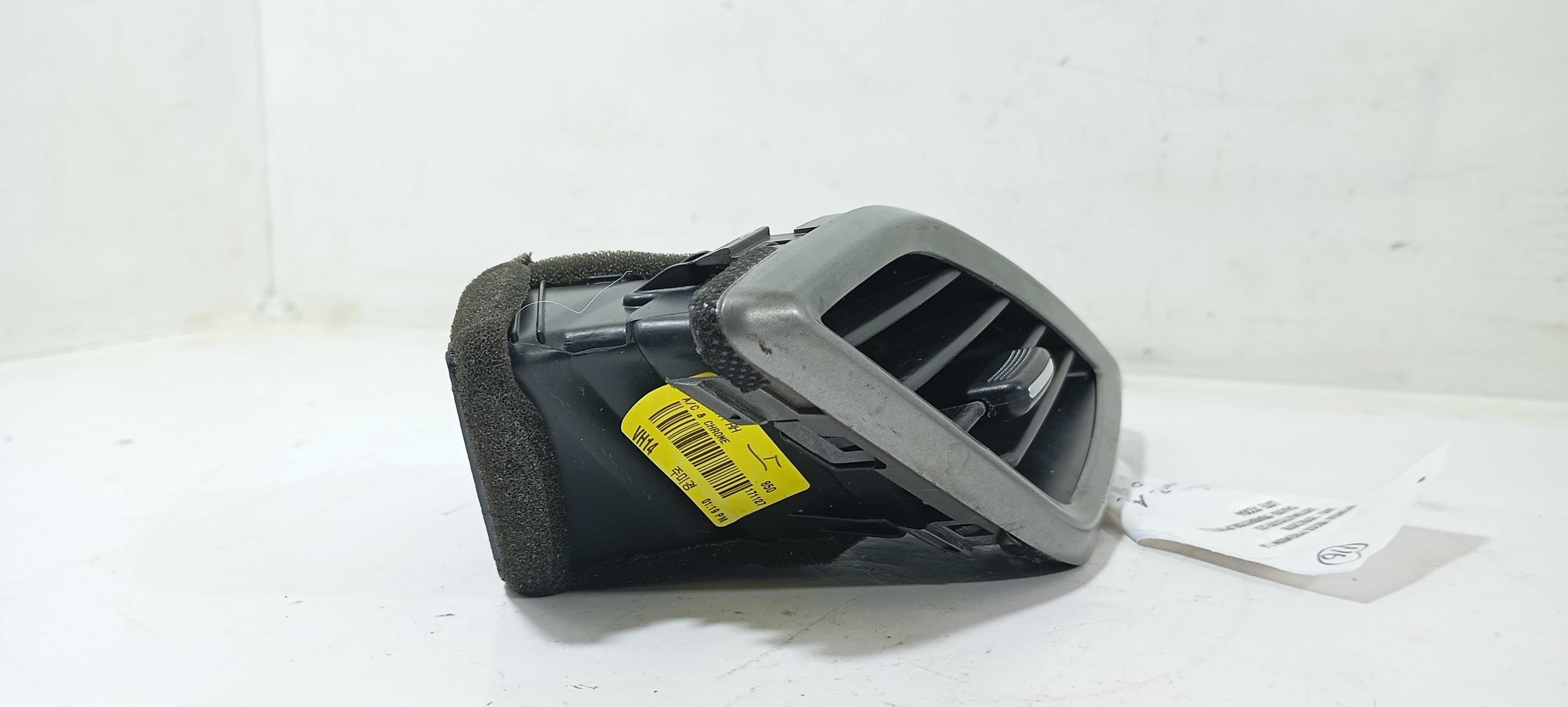 Difusor Ar Central Direito Hb20x Premium 1.6 2018 974201s000 3