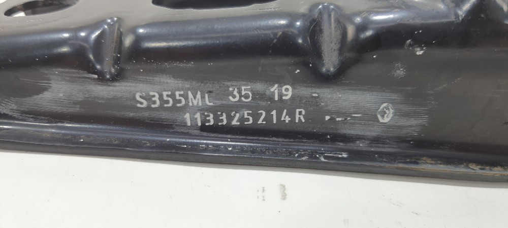 Suporte Coxim Cambio Inferior Renault Sandero 20 113325214r 4