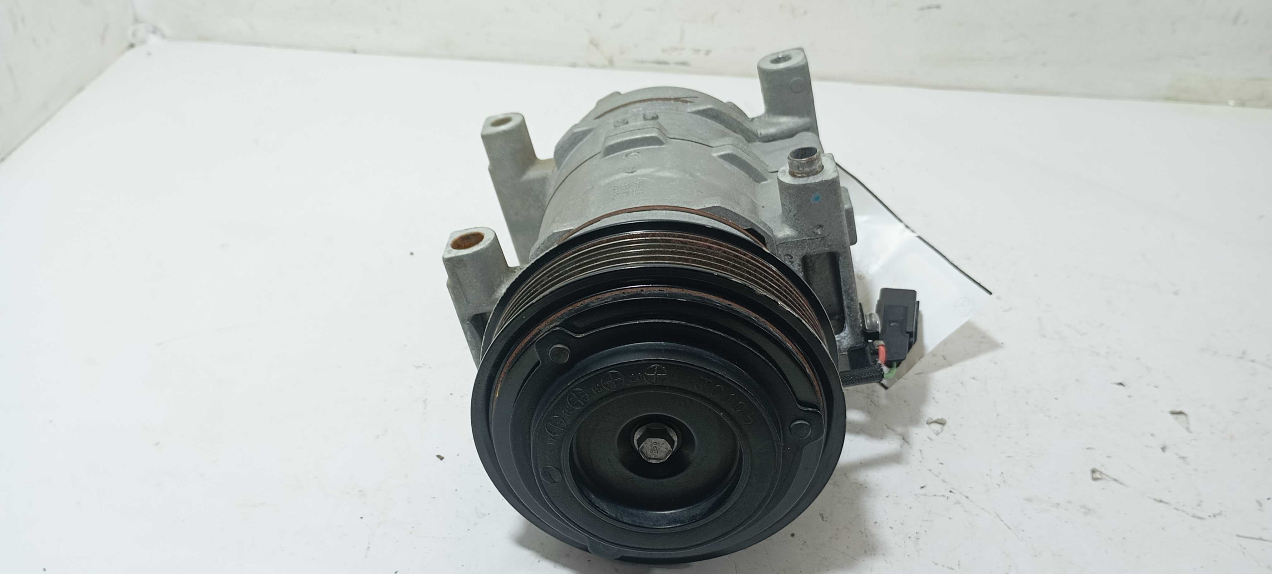 Compressor Ar Condicionado Hb20 Vision 1.0 2021 97701r1000 2