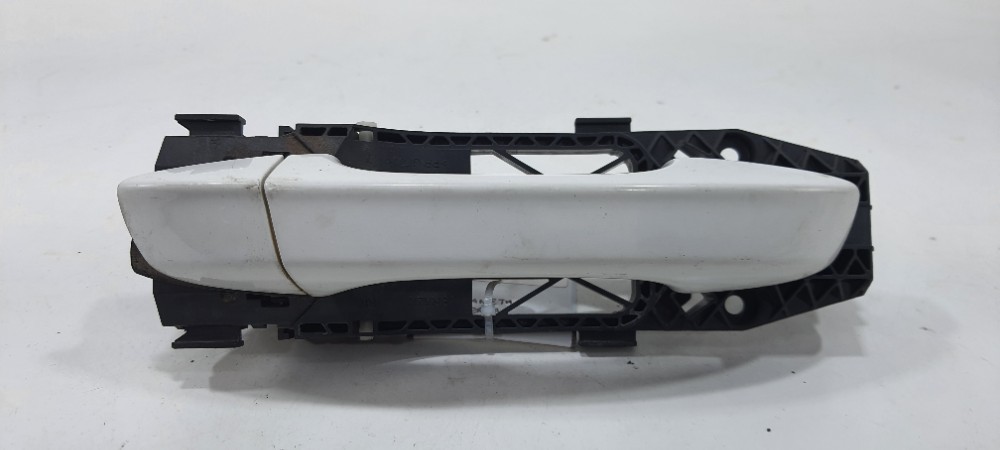 Maçaneta Externa Traseira Direita Vw Virtus 2023 6ea839885a Branca Traseira 1