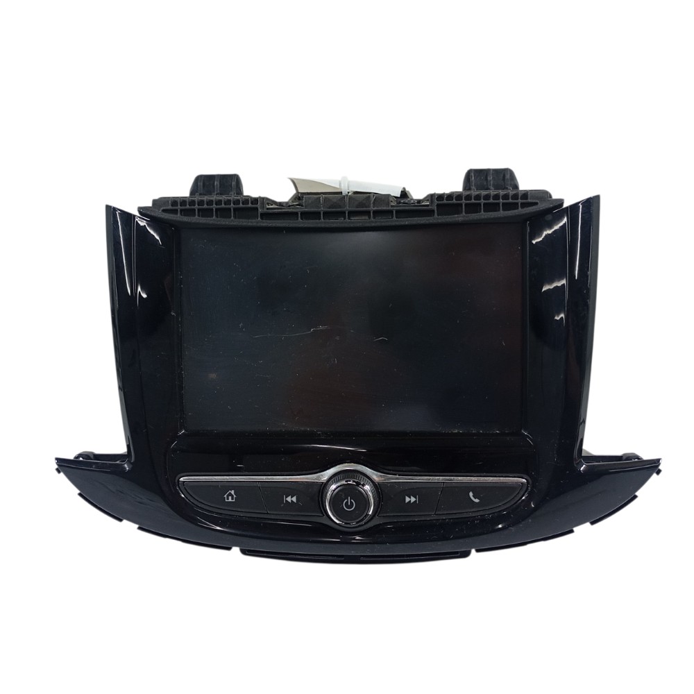 Multimídia Gm Tracker Lt 1.4 2018 42554649