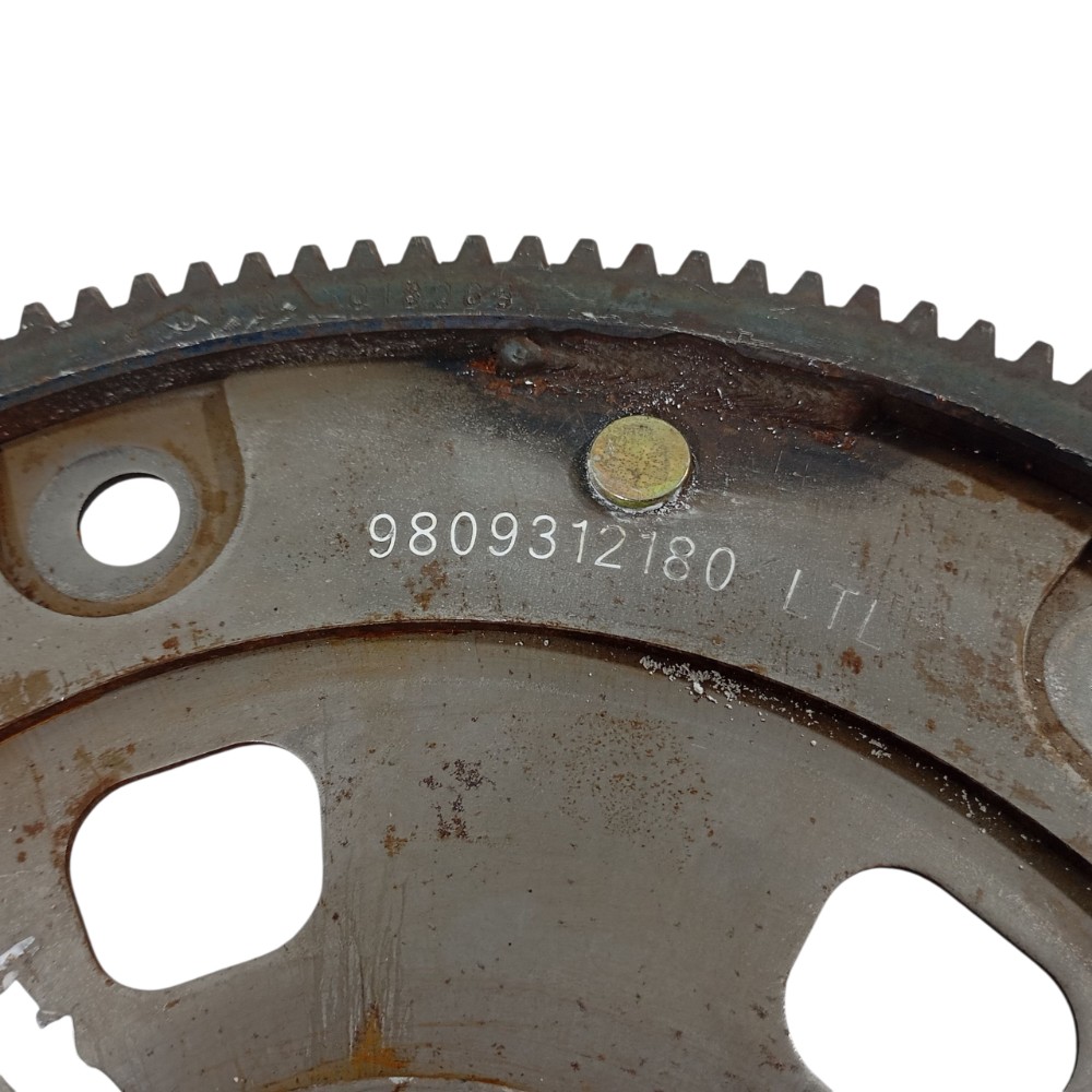 Volante Motor Peugeot 2008 1.6 Allure Pack 2022 9809312180 6