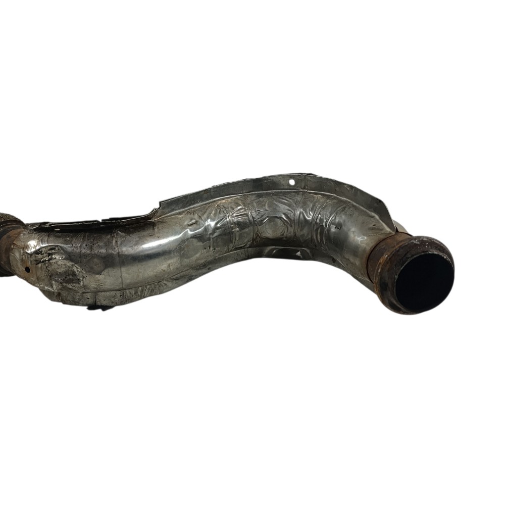 Tubo malha escapamento Peugeot 208 ano 2024 9819186480 2