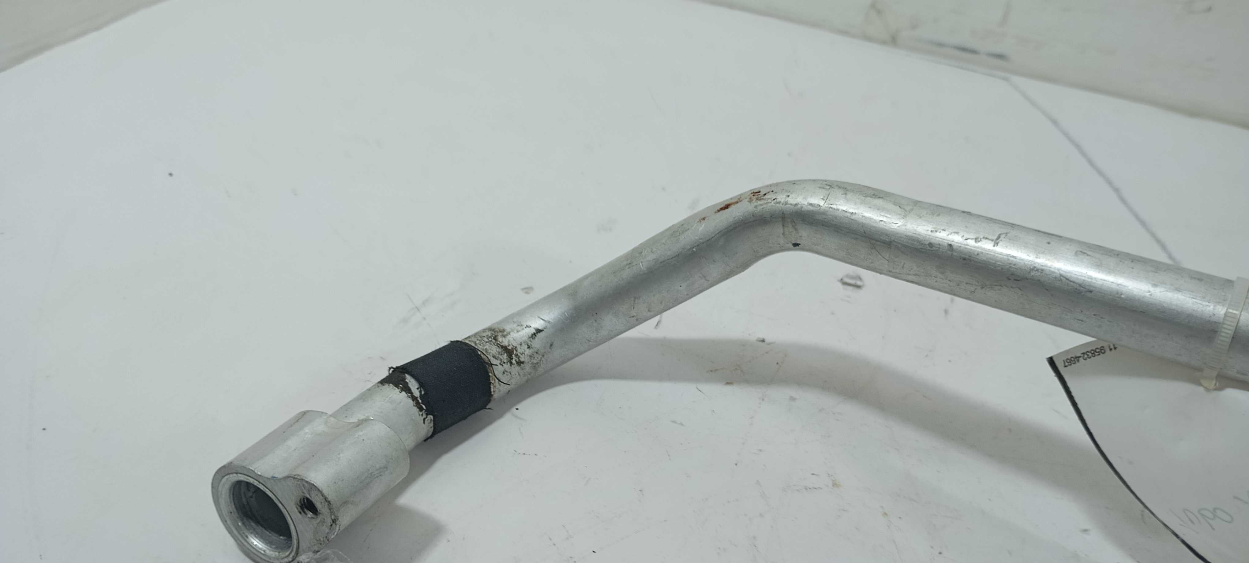 Tubo Ar Condicionado Renault Sandero 1.0 2019 924805599r 6