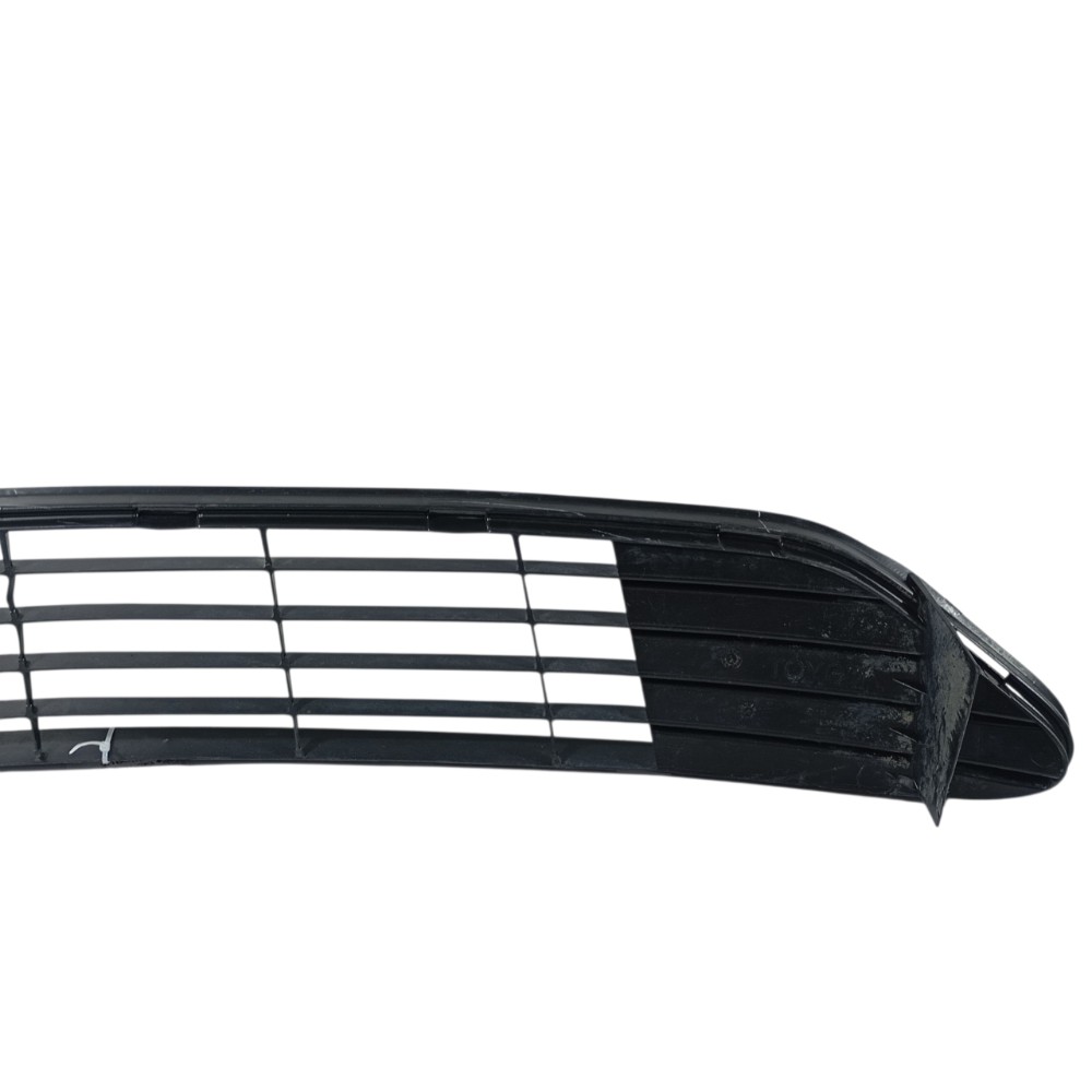 Grade Inferior Parachoque Toyota Etios 2014 531120d200 Preto Plástico 5