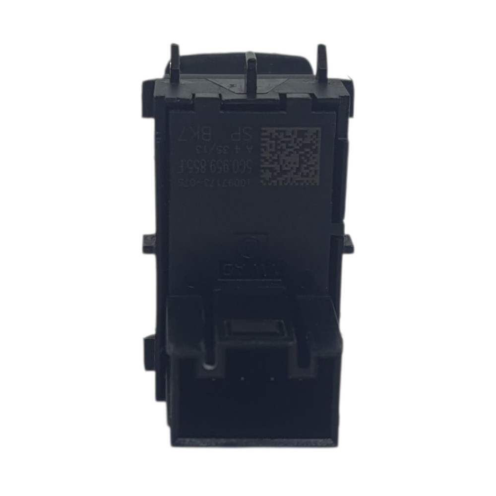 Botão vidro dianteira direita nivus 1.0 TSI 2021 5G09590855F 4