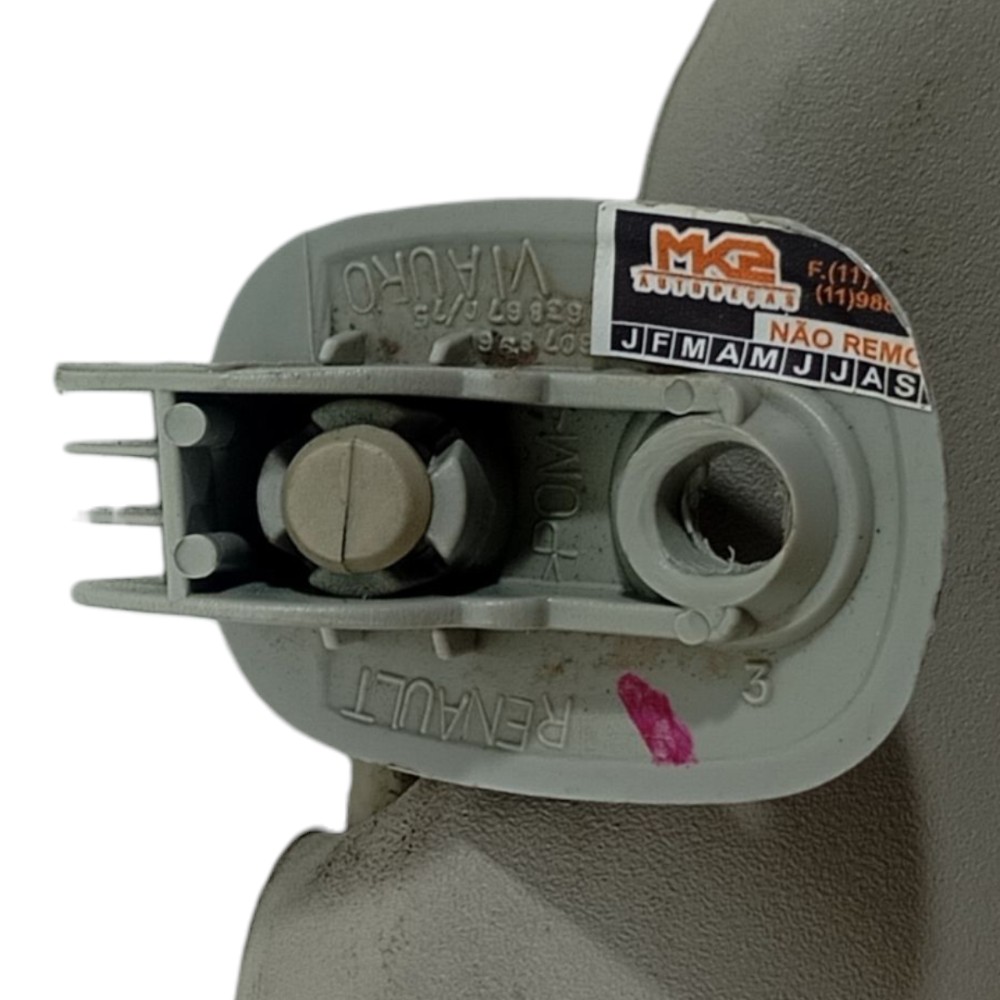 Quebrasol Esquerdo Renault Sandero 2015 8200607896 8