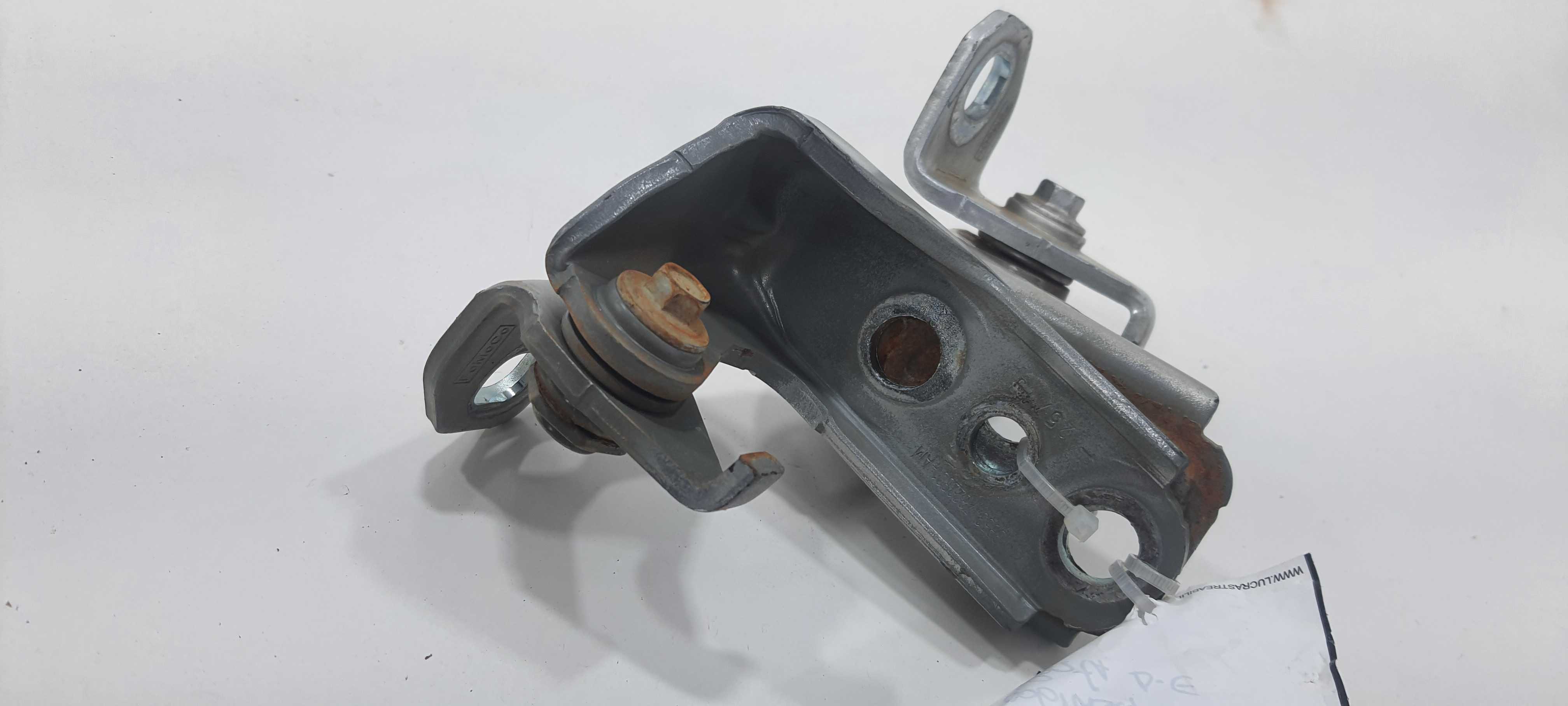 Dobradiça Porta Diant Esquerdo Ford Ka 1.0 2020 Bb537822811a 5