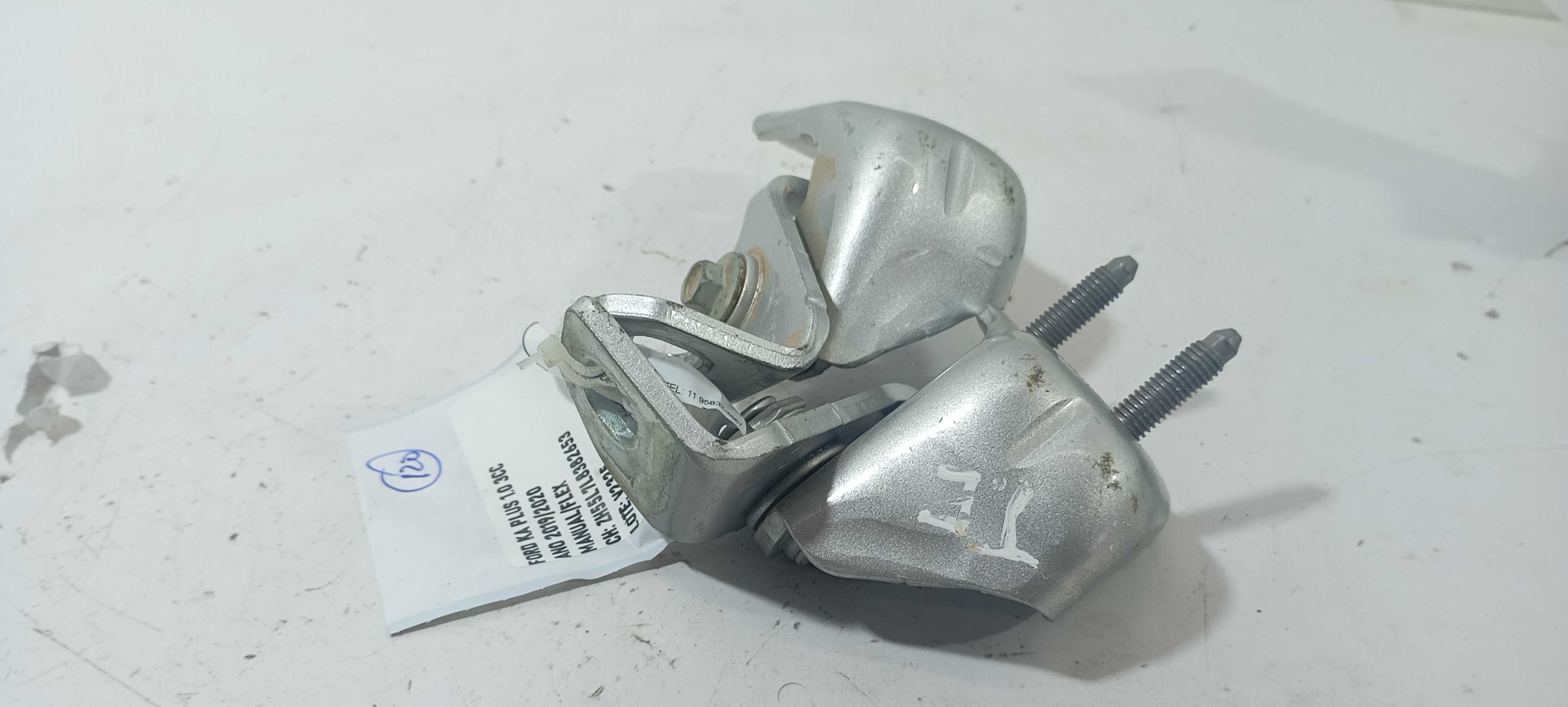 Dobradiça Porta Traseira Esquerda Ford Ka 2020 Bb537826801am 4
