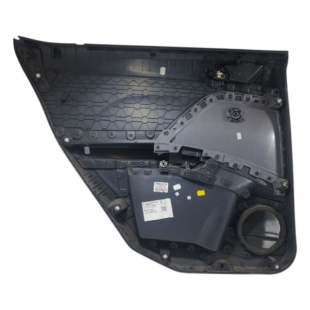 Forro Porta Traseira Direita T-cross Tsi 2023 2gp868010 2