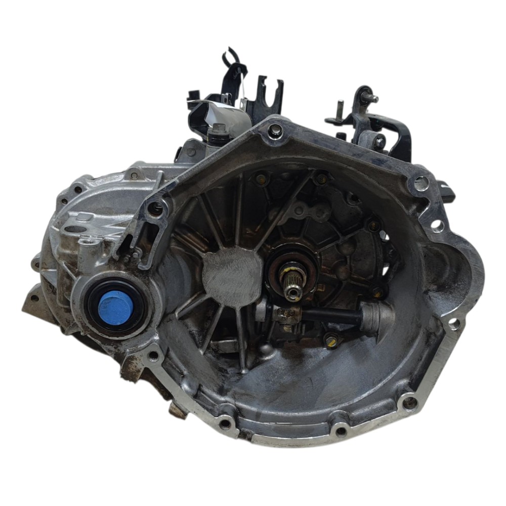 Câmbio Manual Hyundai Hb20 1.0 3cc Ano 2021 Br24te5 3