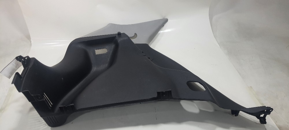 Lateral Prota Malas Esquerdo Hb20x 1.6 2018 857311s000 Preto/cinza 4
