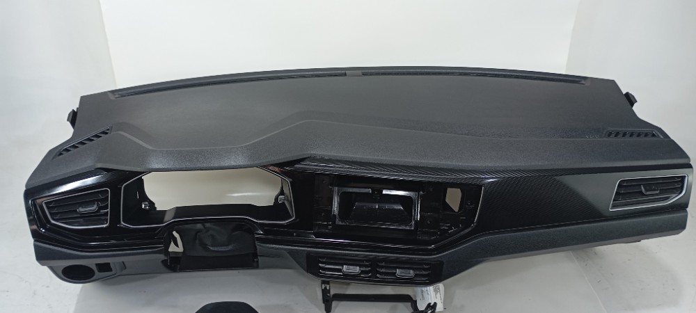 Painel Completo Vw Virtus Confort 1.0 2023 2g5880204d 5