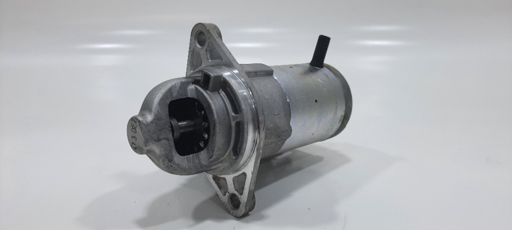 Motor Partida Chevrolet Prisma 1.4 Ano 2019 24587020 1