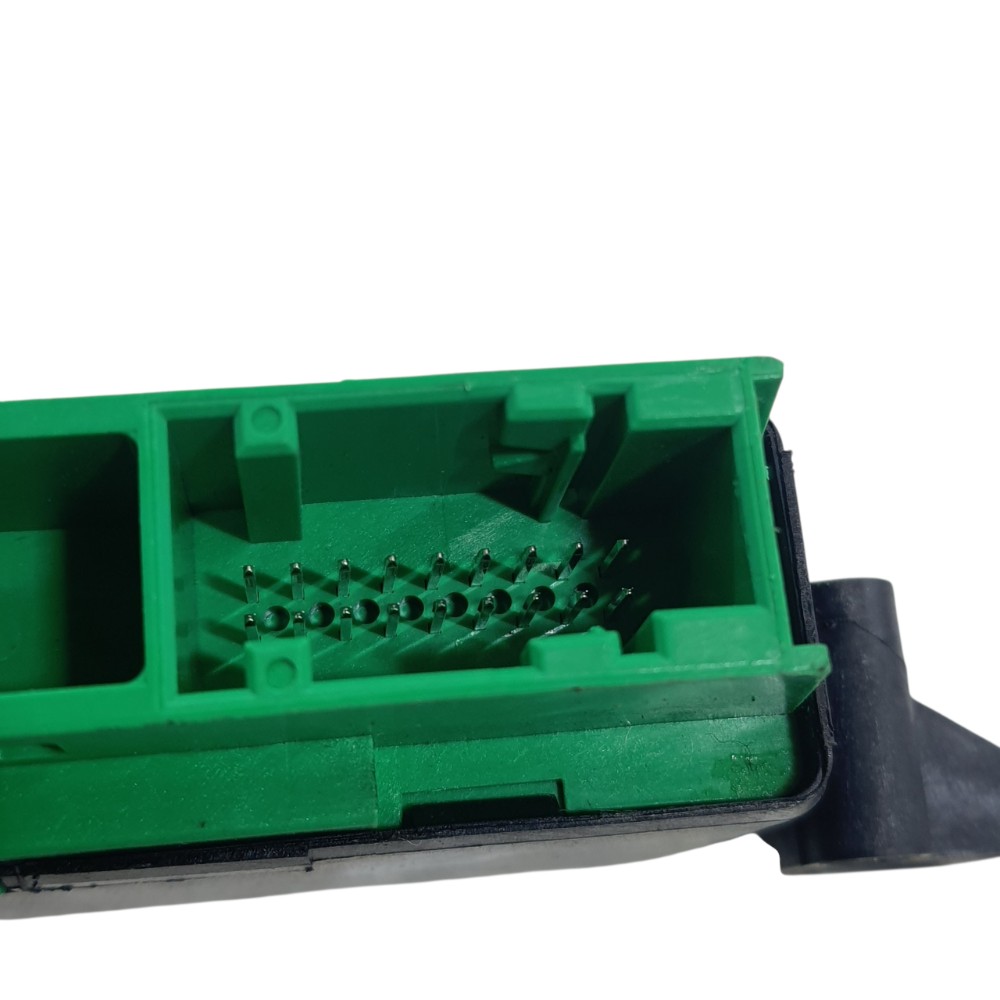 Modulo Estacionamento Aircross 1.6 2018 9810664380 Preto E Verde 7