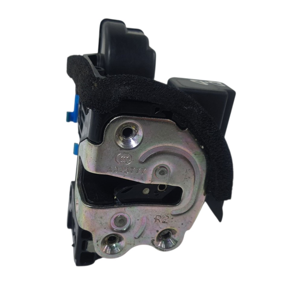 Fechadura Porta Dianteira Direita Hb20 2019 Ac45777 Preto