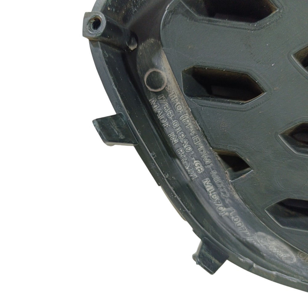 Grade superior radiador Ford Ka se Hatch 2020 J7BB019AC 4