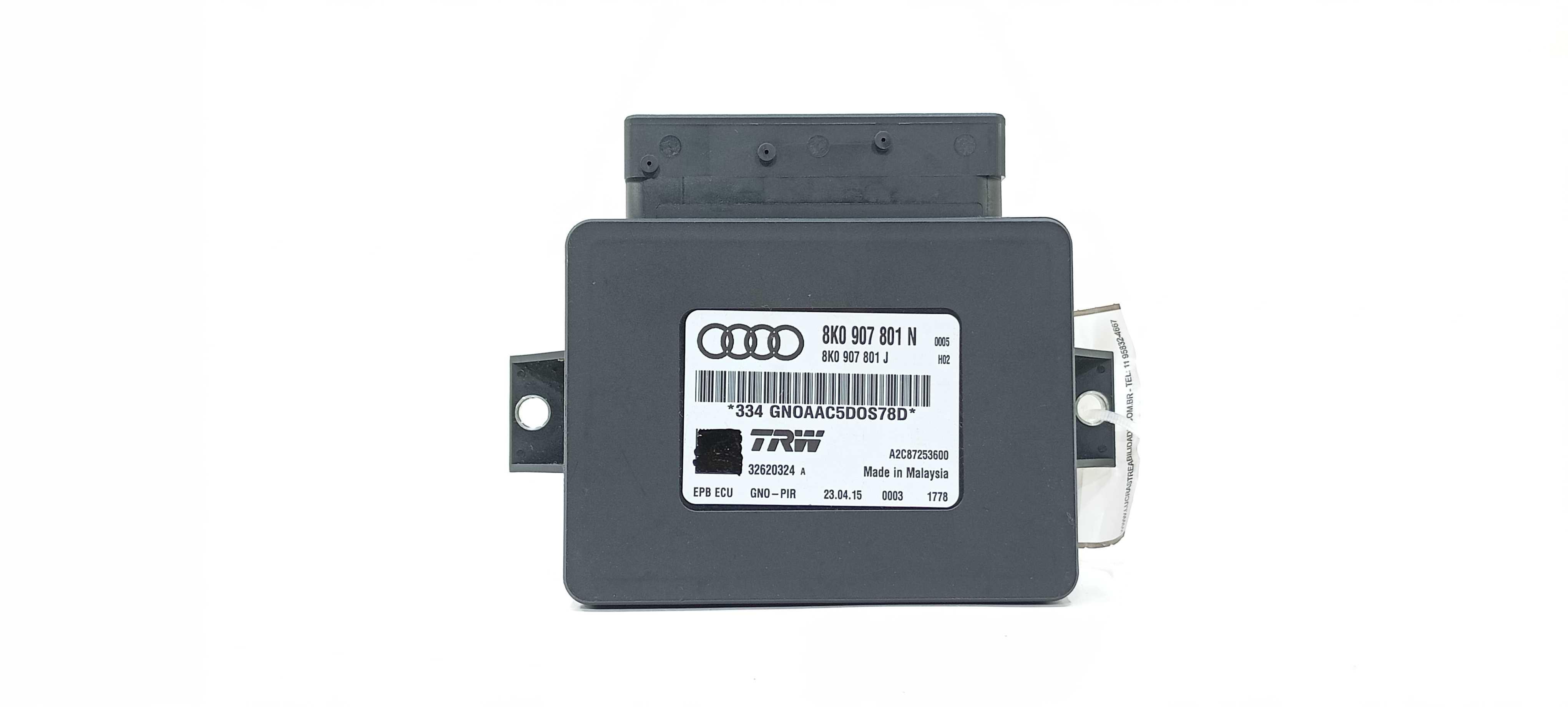 Módulo Estacionamento  Audi Q5 2.0 Tfsi 2015 V2282 3