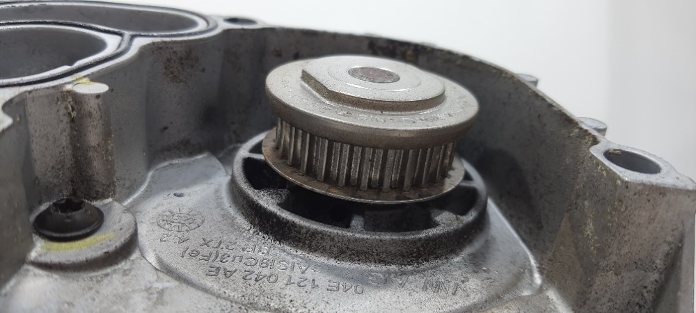 Bomba Dagua Volkswagen Virtus Turbo 1.0 2023 04e121042ae 6