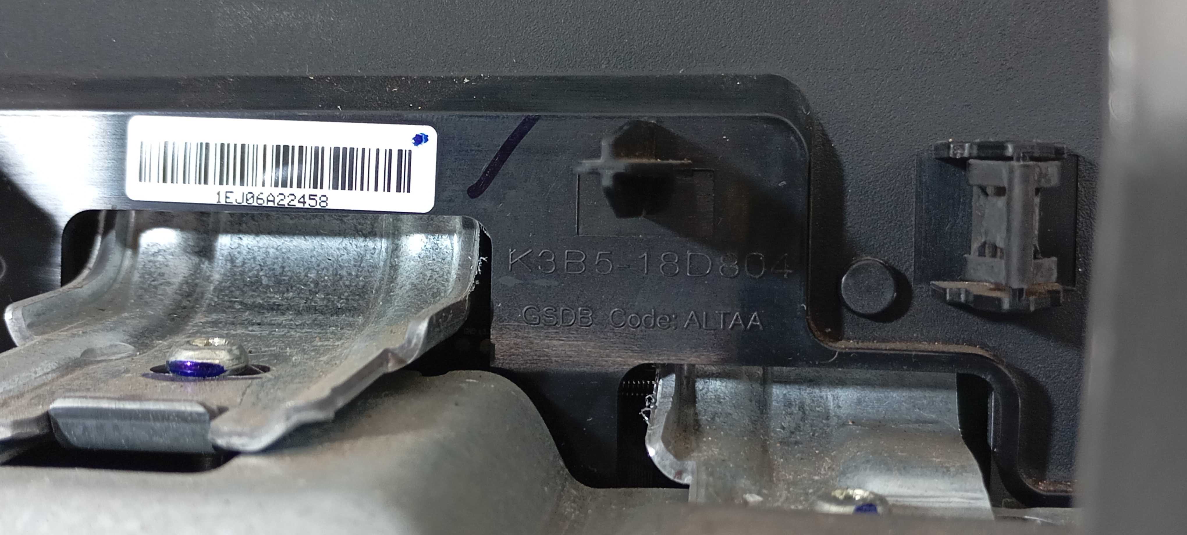 Multimidia Ford Ka 1.0 2020 K3b518d804 Preto 6