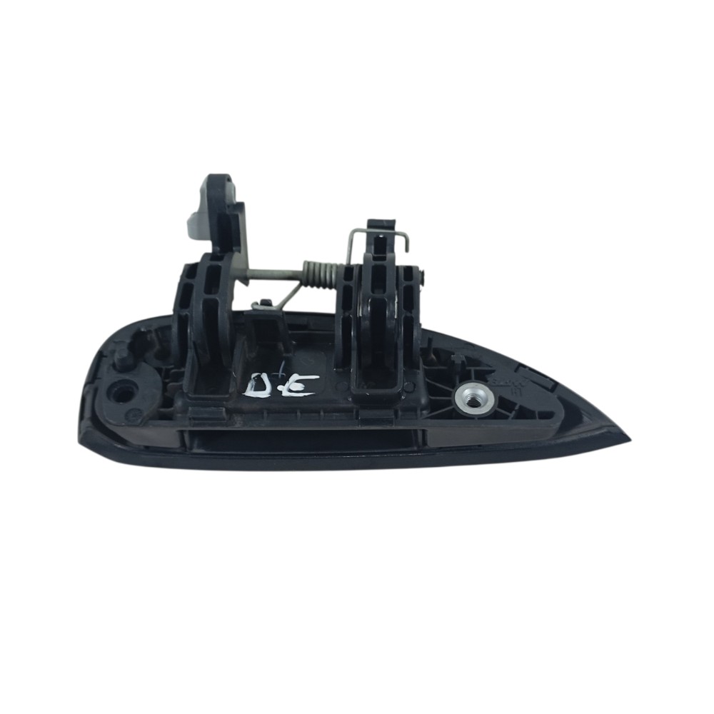 Maçaneta Externa Dianteiro Esquerdo Kwid 2023 806061818r Preto Dianteira 4