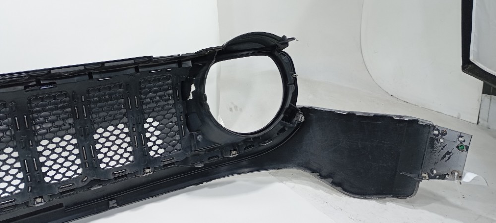 Grade Parachoque Jeep Renegade 2018/20 735672991 Cinza Plástico 4