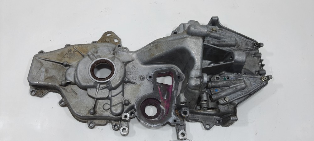 Tampa Frontal Renault Sandero 3cc Ano 2018 135029068r 5