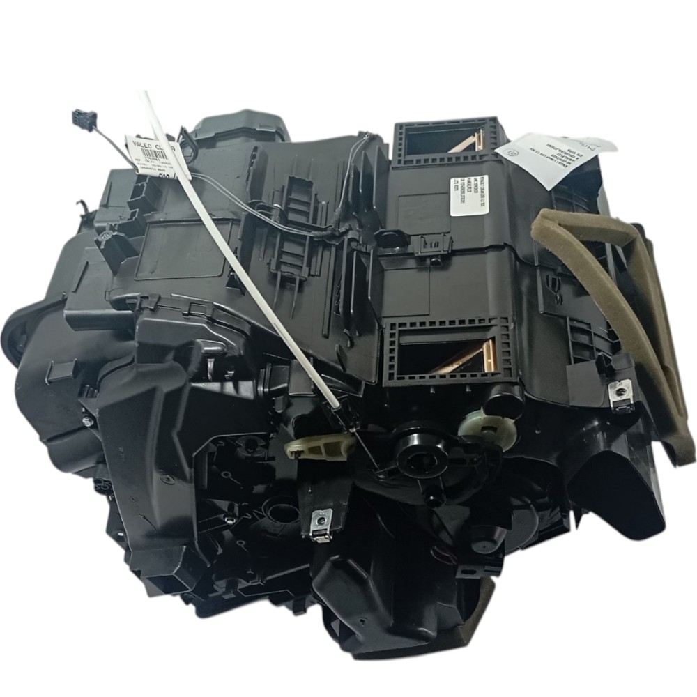 Caixa Evaporadora Renault Logan 1.0 2020 T908033 – Preto