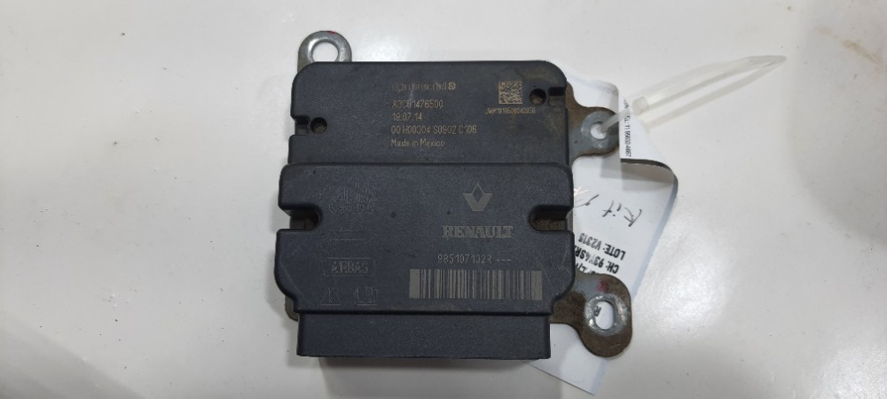 Painel  Volante Renault Logan Life 2020 484007767r 7