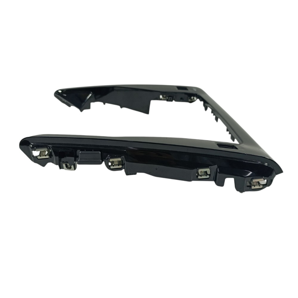 Moldura Console Peugeot 208 Ano 2024 M0u023880 Preto 7