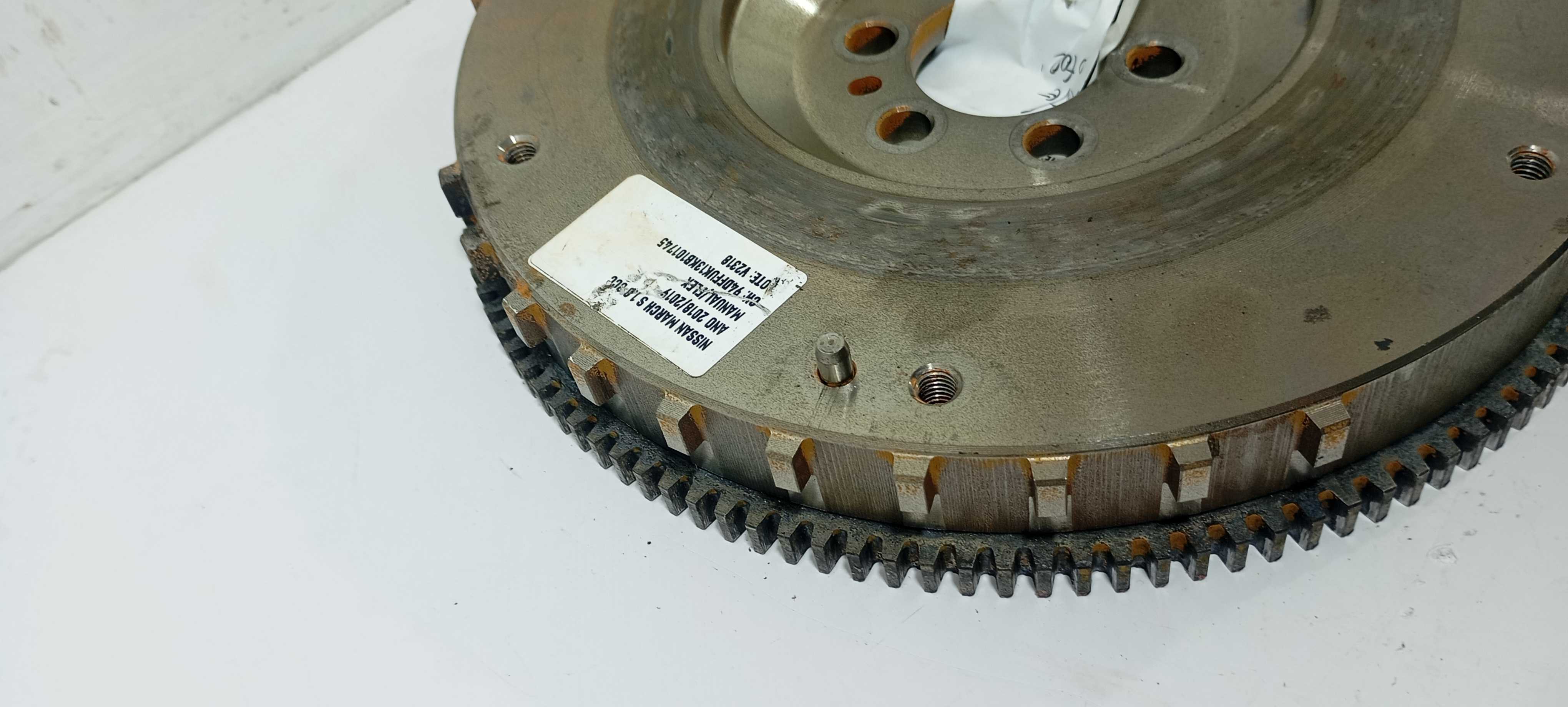 Volante Motor Nissan March 1.0 2019 123103br0a 5