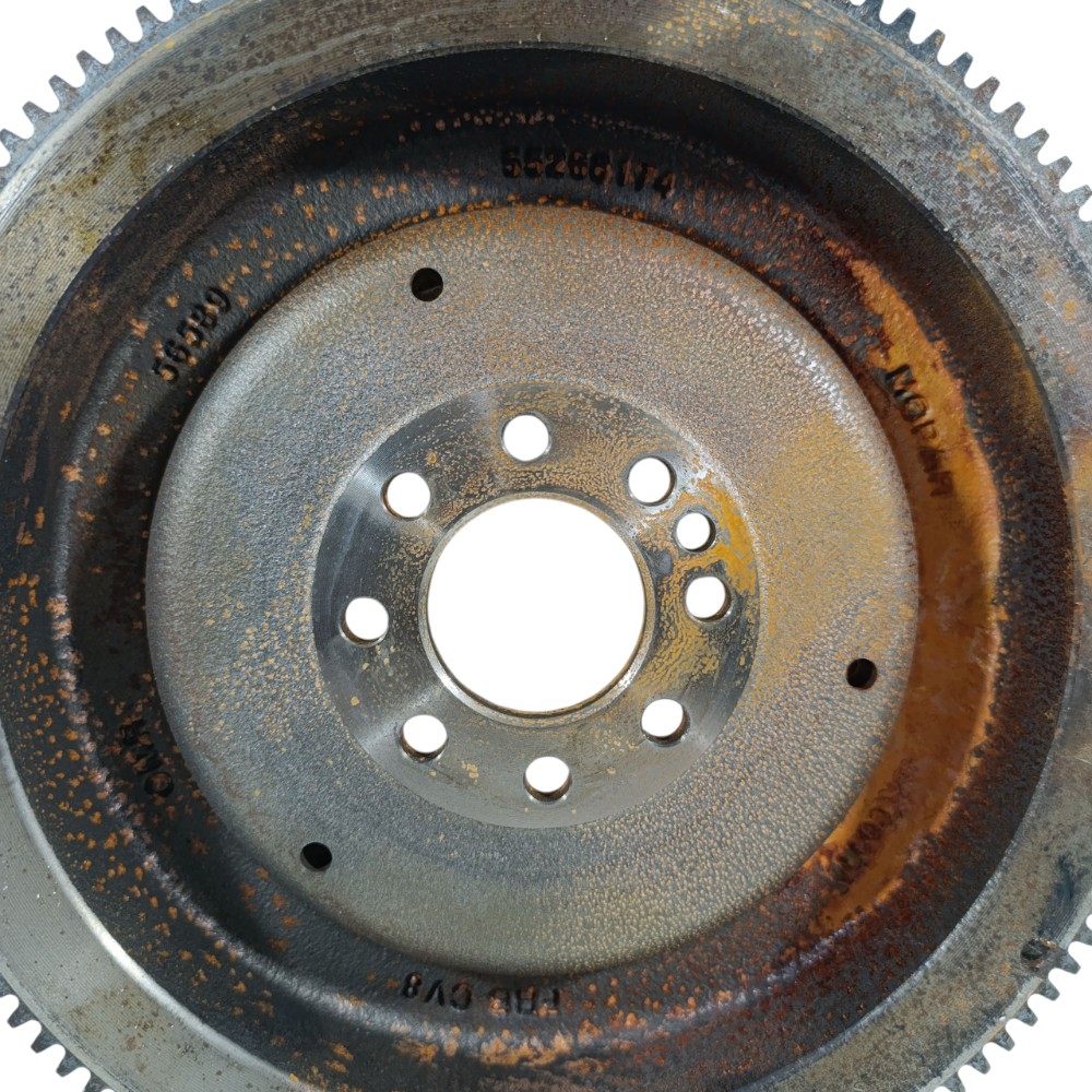 Volante motor Peugeot 208 ano 2024 9809312180 7