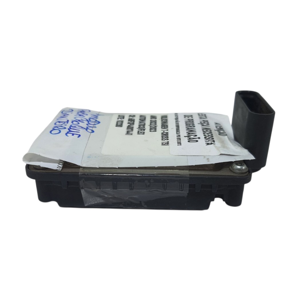 Módulo Acc Sensor Distância T-cross Tsi 2023 2q0907561j 3