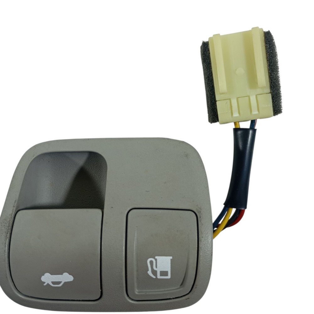 Botão Abertura Porta Tanque Portin Hyundai Azera 2008 A 2011