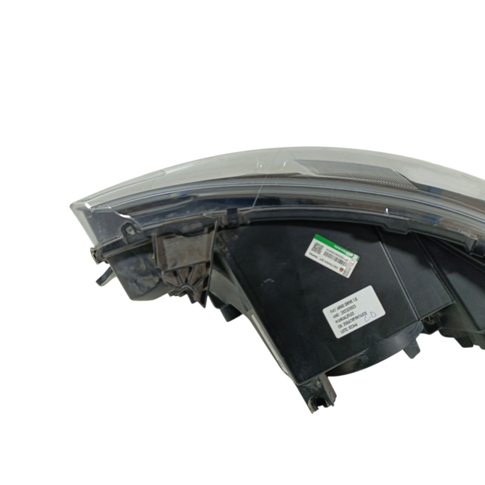 Farol Direito Fiat Argo Drive 1.0 2023 49480711 Direito/passageiro 4