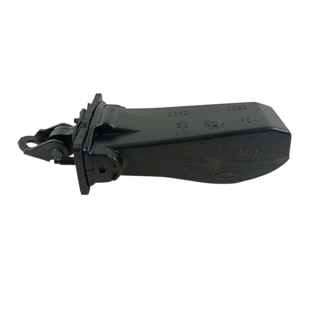 Limitador traseira esquerda Peugeot 208 2024 9823210680 3