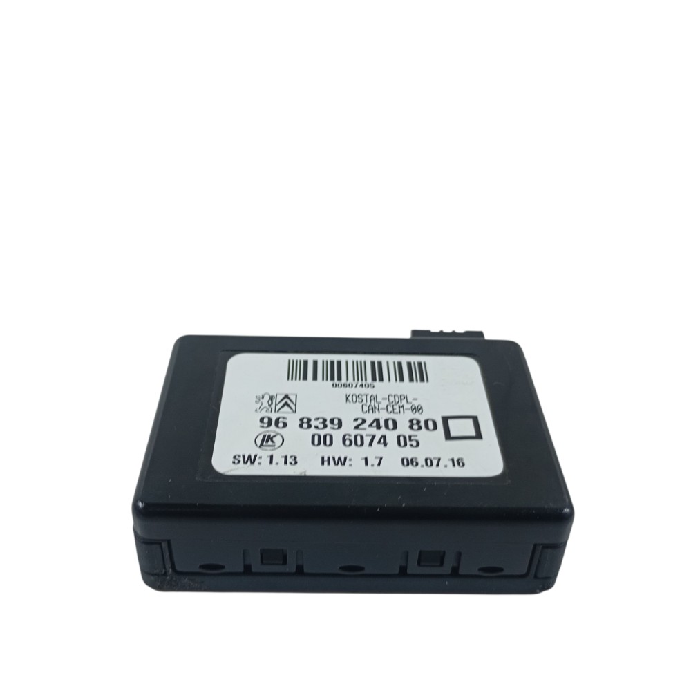 Sensor Chuva Citroen C3 Aircross 2015 9883924080 2