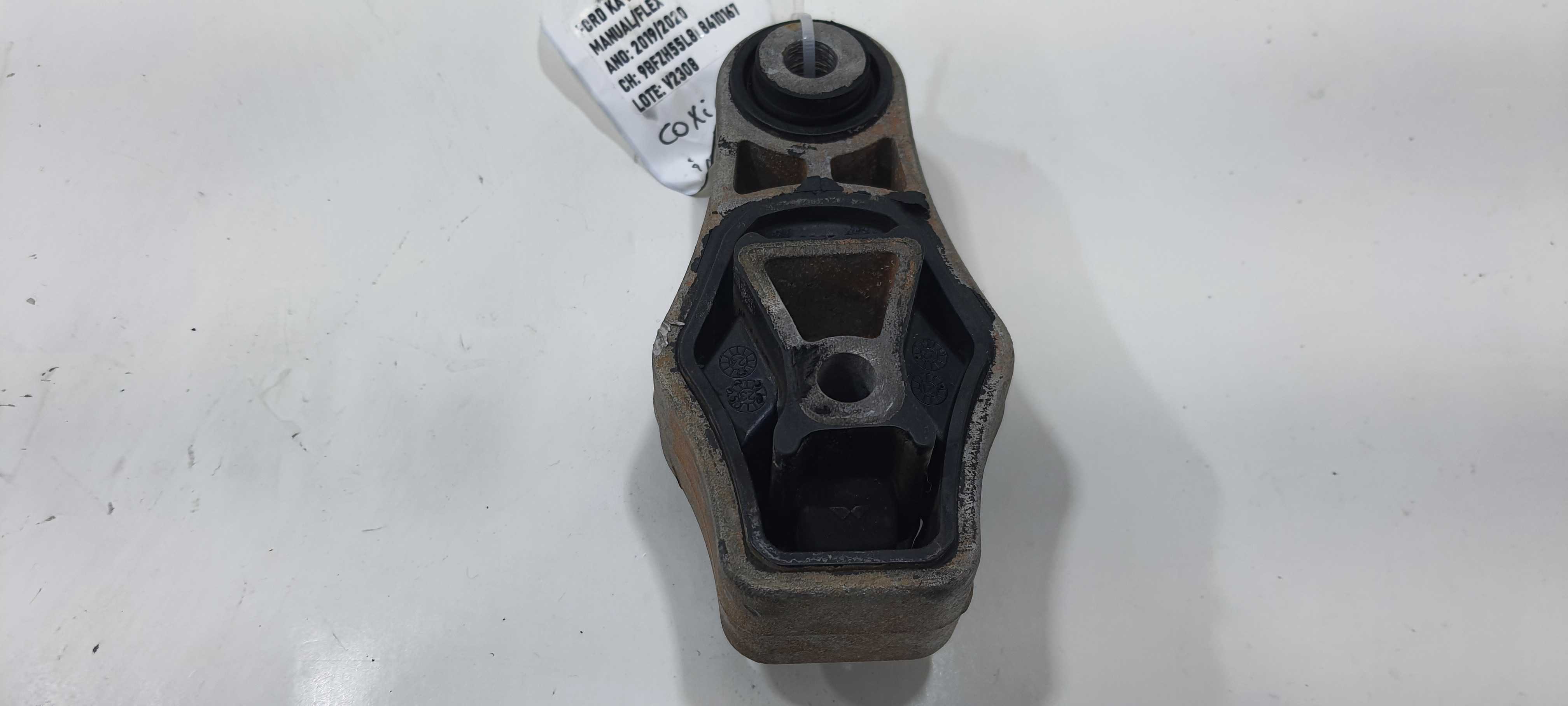 Coxim Inferior Cambio Ford Ka Hatch 1.0 2020 Mb23363 4