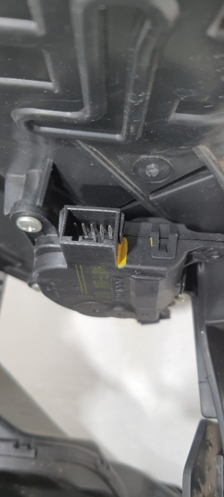 Caixa Evaporadora Hyundai Ix35 2012 A0540265 Preto 4