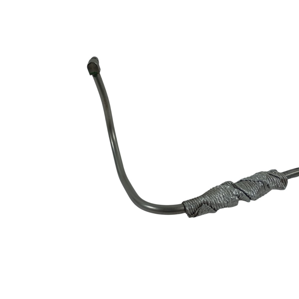 Tubo Turbina Gm Tracker Lt 1.4 2018 12673207 Cinza 4