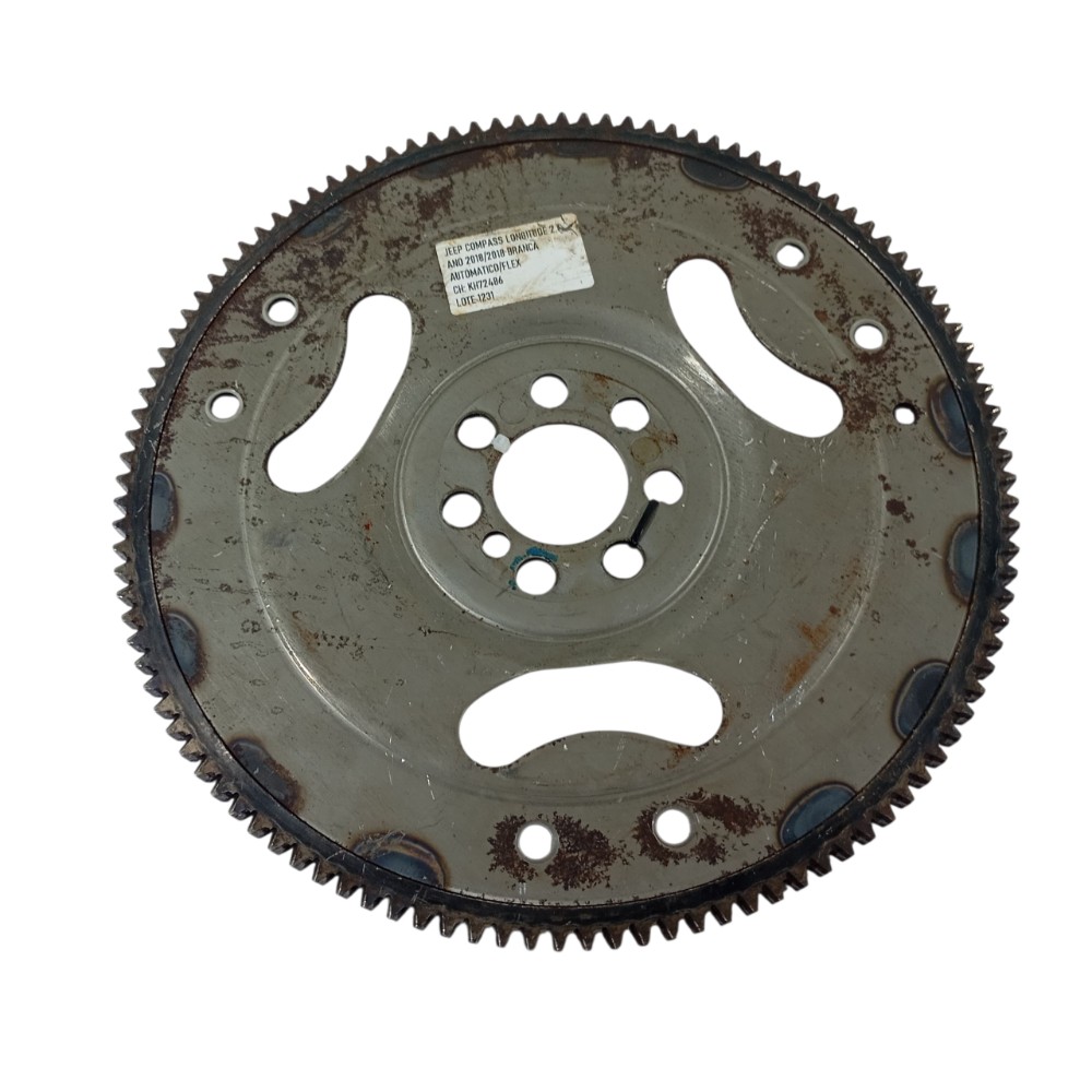 Volante Motor Jeep Compass Longitude 2.0 2018 52108810ab