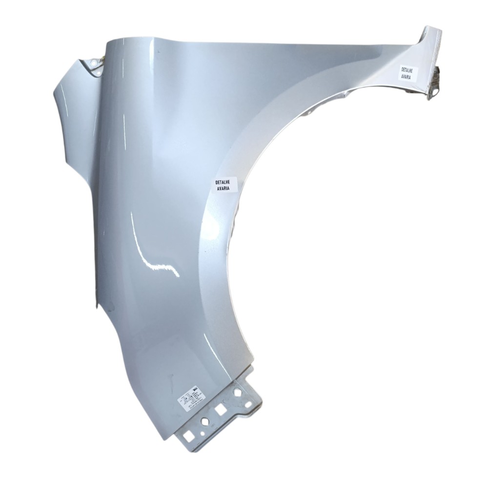Paralama Dianteiro Esquerdo Ford Ka Se Hatch 2020 J7bz16006d 1