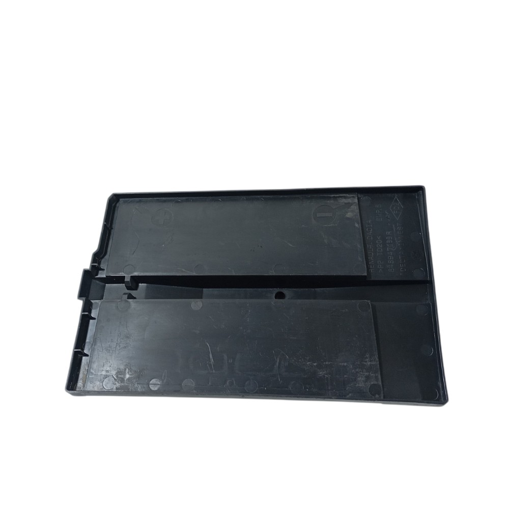 Suporte Bateria Renault Captur 2021 648947133r Preto