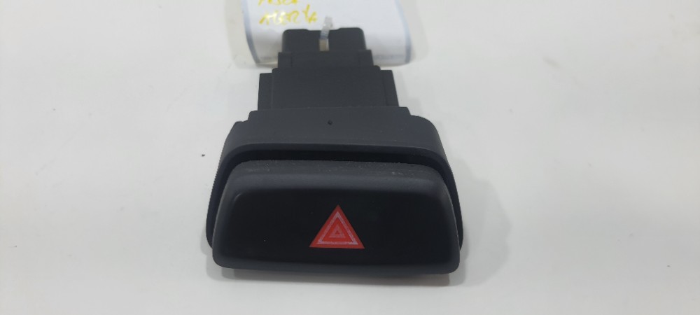 Botão Pisca Alerta Kia Picanto Ex4 1.0 2012 V2302 Preto 2
