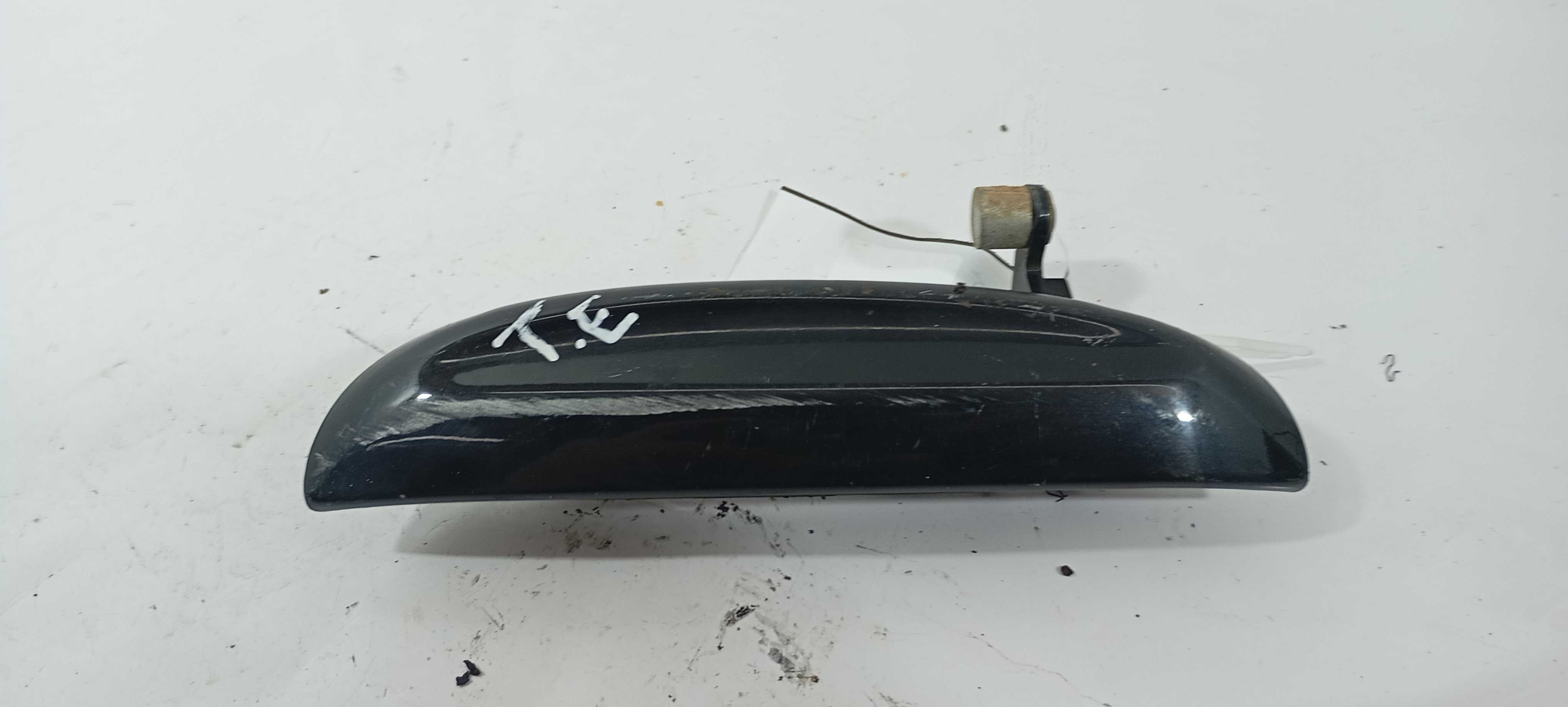Maçaneta Ext Tras Esquerda Toyota Etios 1.5 2014 692200d070 Preto Traseira 2