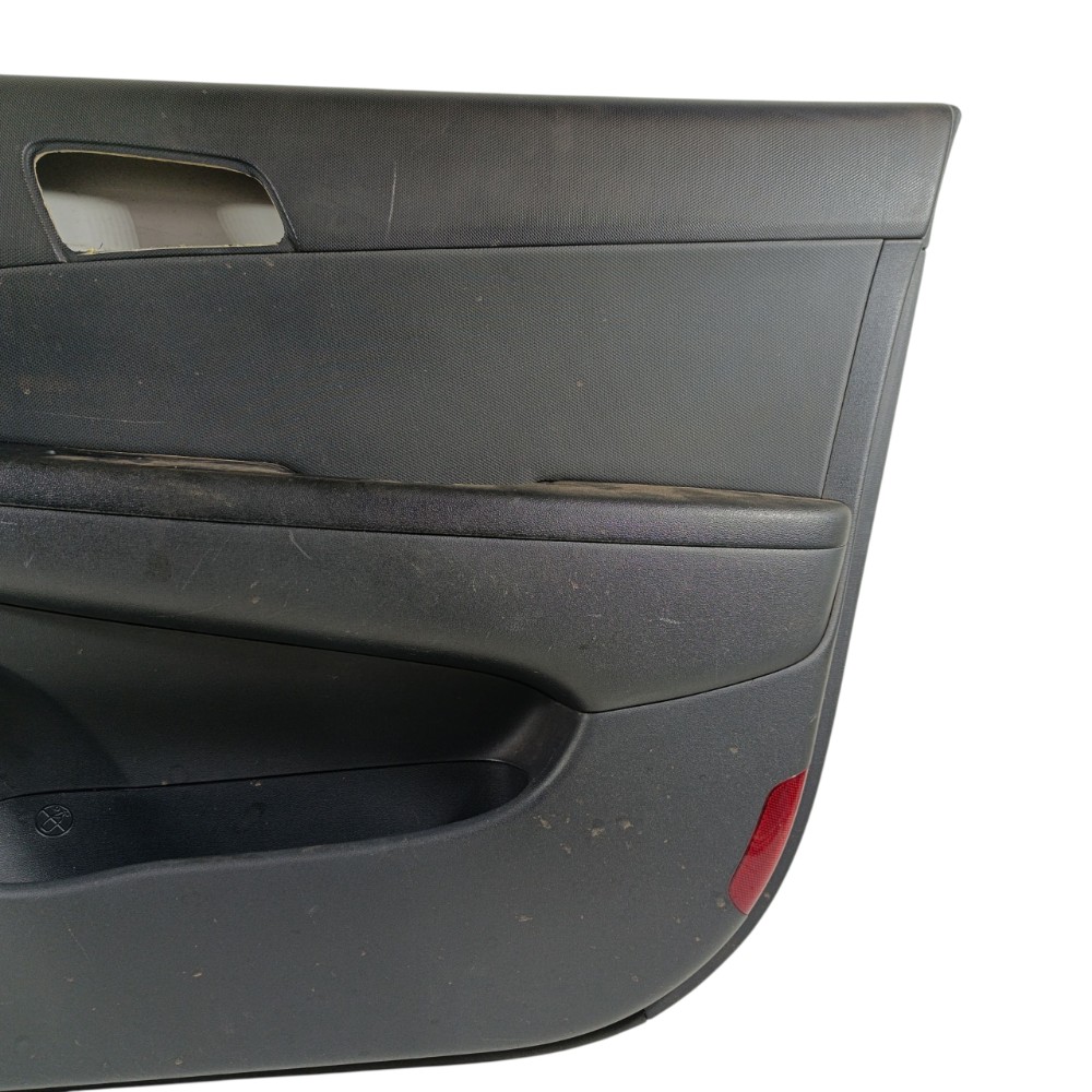 Forro Porta Dianteiro Direito I30 2.0 2011 823602l010 Preto 3
