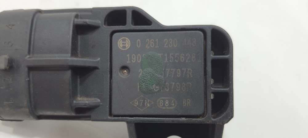 Sensor Map Renault Logan Life 1.0 3cc 2020 0261230443 7