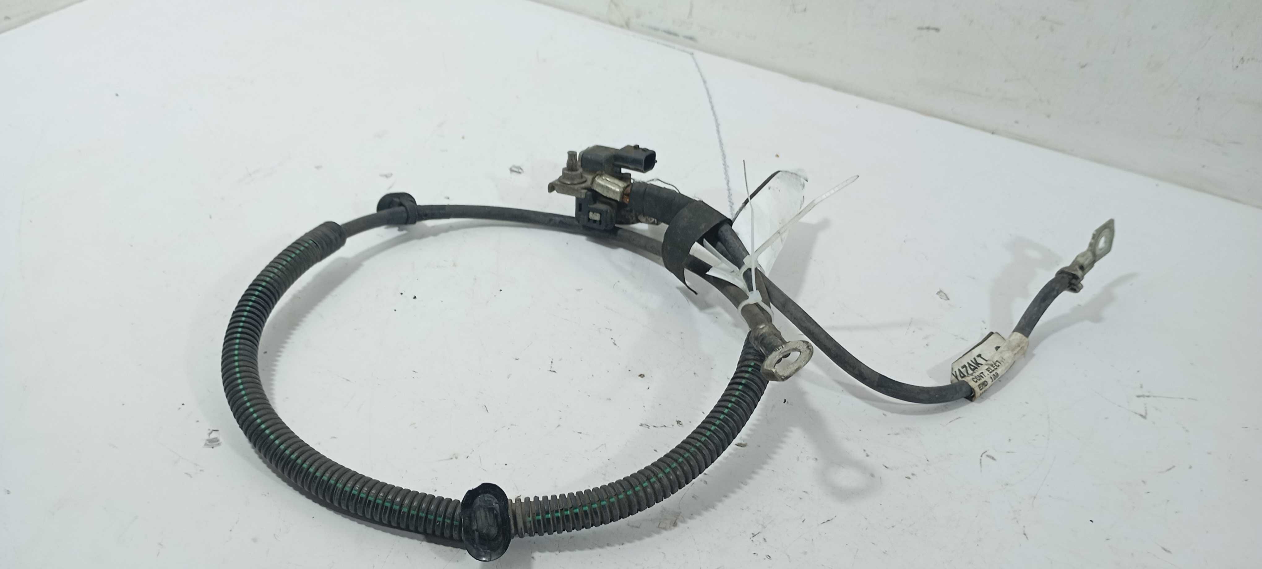 Cabo Negativo Bateria Renault Sandero 1.0 2019 240800415r Negativo 3